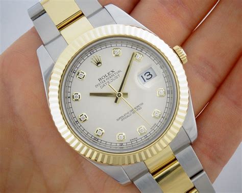 fake rolex diamond band|counterfeit rolex how to identify.